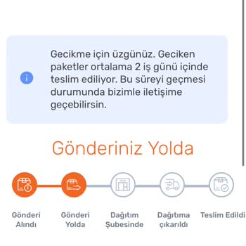 Sürat Kargo Yüzünden Yaşadığım Mağduriyet!