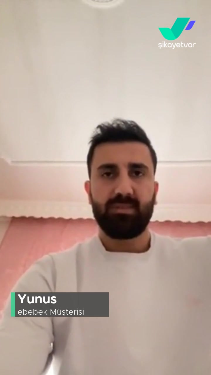 Ebebek Çok Mağdur Oldum! videonun kapak resmi