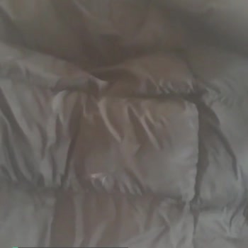 Hummel Mont Değişim Kumaşta Yırtılma Atma Var Ve Çok Az Giyildi