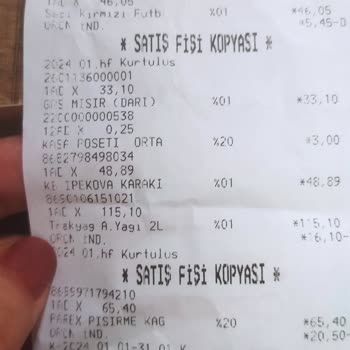 İpekova Gıda Karakılçık Bulgurda Susam Böceği