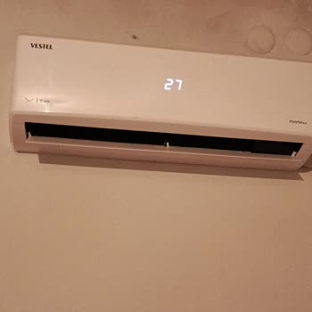Vestel Multi İnverter Klima Performansı Ve Isıtma Sorunları