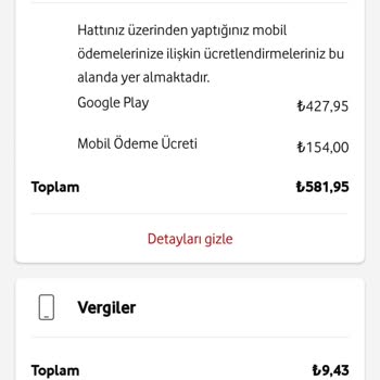 Google Play Store Ve Zaplium İzinsiz Ödeme