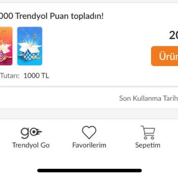 Trendyol Puan Kupon Sorunları