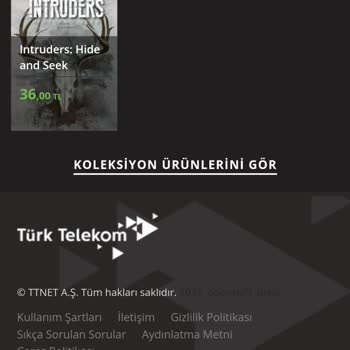Türk Telekom Playstore.com Ödeme Sonrası E-PİN Sorunu Ve Müşteri Hizmetleri İletişim Problemleri