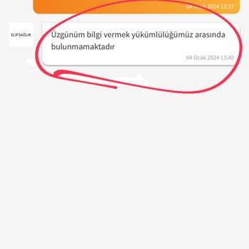 Trendyol İçerik Bilgisini Zorunlu Tutmuyor