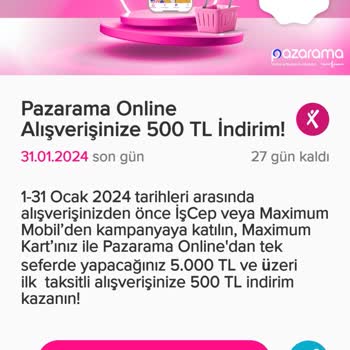İş Bankası İndirim Puanımı Yüklemedi