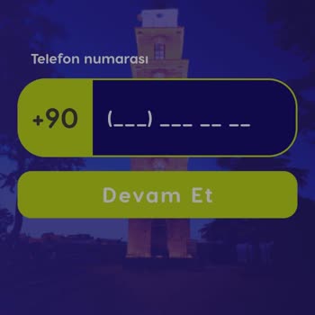 BURULAŞ Uygulamasında Açık Var