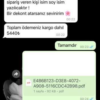 By Merve Kaya Ürün Gönderimi Ve İade Sürecinde Yaşanan Sorunlar