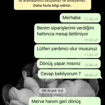By Merve Kaya Ürün Gönderimi Ve İade Sürecinde Yaşanan Sorunlar