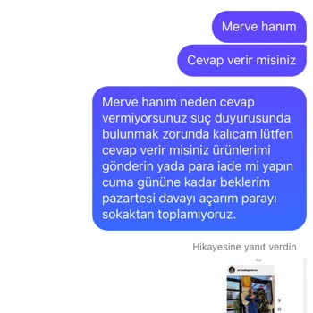 By Merve Kaya Ürün Gönderimi Ve İade Sürecinde Yaşanan Sorunlar