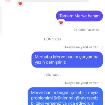 By Merve Kaya Ürün Gönderimi Ve İade Sürecinde Yaşanan Sorunlar