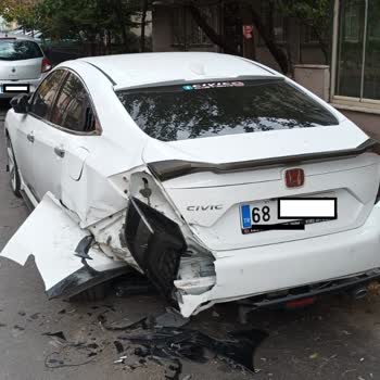 Türk Nippon Sigortanın Kazalı Arabamızla İlgilenmemesi