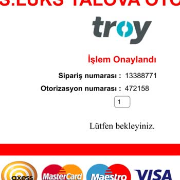 Lüks Yalova Firması Kesilmeyen Biletin Ücretinin İade Edilmemesi