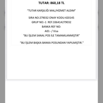 Yapı Kredi Bankası Kredi Kartı Güvenlik Sorunu