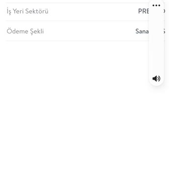 A101 Ödeme Yapıldı, TV Gelmedi!