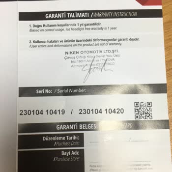 Trendyol'da Müşteri Aldatılması!