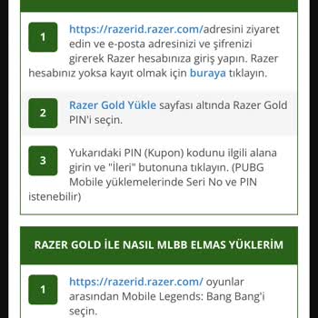 Playstore Siparişimi Teslim Etmedi