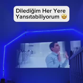 GalaxyWawe Galaxy Projeksiyon İle İlgili Şikayetçiyim