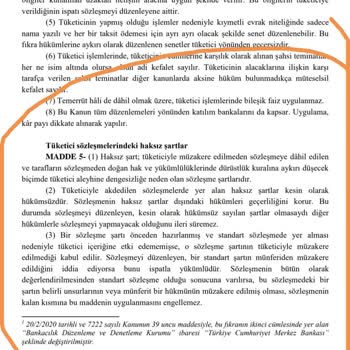 Hobizubi Tüketici Kanununa Aykırı Davranıyor