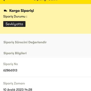 Şok Marketler Ürün Gelmiyor Para İade Edilmiyor