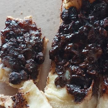 Domino's Pizza Çokominos Erimemiş Çikolatalar