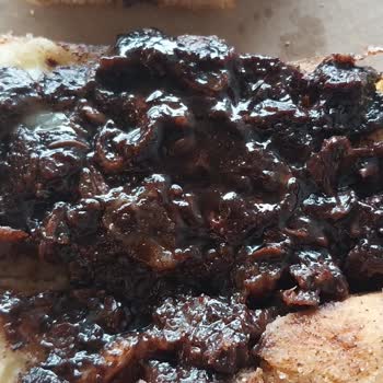 Domino's Pizza Çokominos Erimemiş Çikolatalar