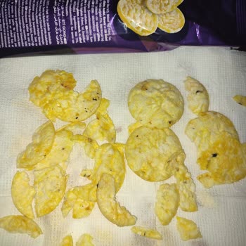 Eti Gıda Eti Gong Pops Siyah Lekeler