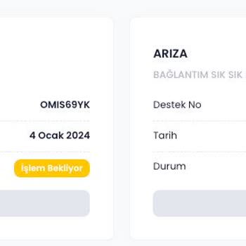 Netspeed İnternet Kopması Ve Hizmet Kopması (Sürekli! )