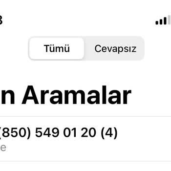 Jolly Joker Vadi Telefonlarını Açmıyor