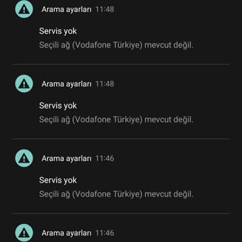 Samsung A73 Servislik Bildirimi Kapatma