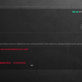 Hesapdukkani.com Hesaba Başka Biri Giriyor