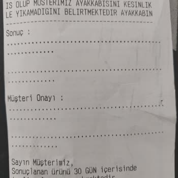 SuperStep New Balance 530 Spor Ayakkabıda Delikler Oluştu