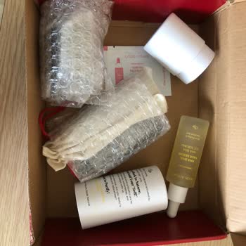 Bade Natural Yıpranmış Ve Özensiz Paketleme