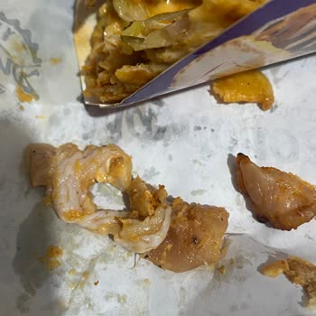 Maydonoz Döner Sipariş Ettiğim Döner Çiğ Geldi