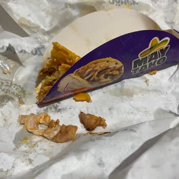 Maydonoz Döner Sipariş Ettiğim Döner Çiğ Geldi