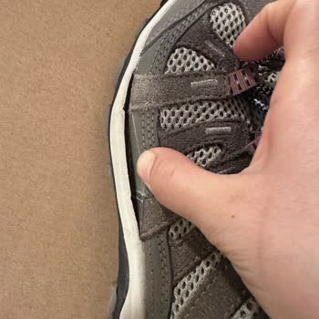 Merrell Marka Outdoor Ayakkabımın 1ay İçinde Açılması