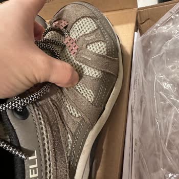 Merrell Marka Outdoor Ayakkabımın 1ay İçinde Açılması