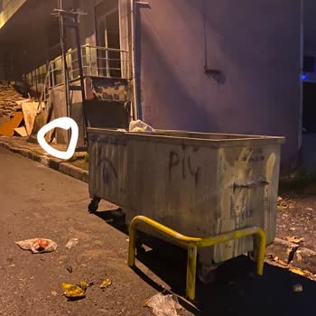 Küçükçekmece Belediyesi'nin Kötü Hizmeti