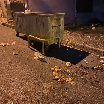 Küçükçekmece Belediyesi'nin Kötü Hizmeti