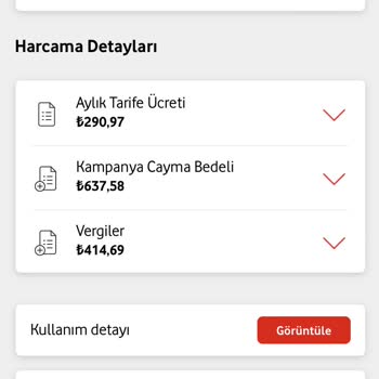 Vodafone'lu Olduğum İçin Pişmanım