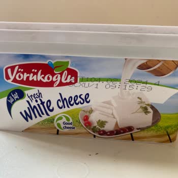 Yörükoğlu Süzme Peynir Tadı Ve Kıvamı Kötü