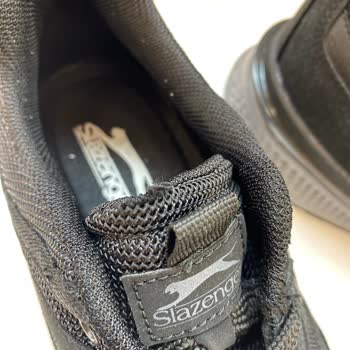 Slazenger Ayakkabı Yapıştırıcı Ve Dikim Hatası!