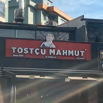 Tostçu Mahmut Şube Hizmet Ve Ürün Kalitesi Memnuniyetsizliği