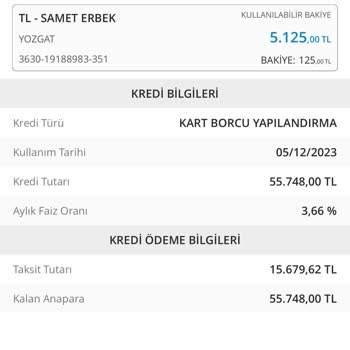 Denizbank Aldatması. Gereksiz Yere Kredi Kullandırması. Mağduriyet