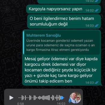 Hepsiburada Kusurlu Ürün Ve Sorumsuz Satıcı Mağduriyeti
