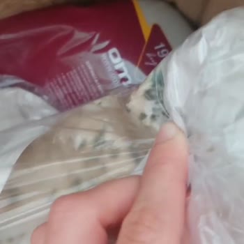 PTT Kargo PTT Gıda Ürünlerine Gereken Hassasiyeti Göstermedi Ve Bozuldu