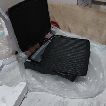 Arzum Trendyol Hesaplımagaza Satıcısı Kırık Ürün Gönderdi