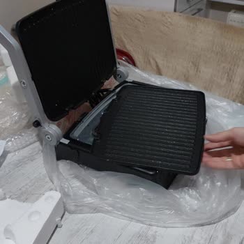 Arzum Trendyol Hesaplımagaza Satıcısı Kırık Ürün Gönderdi