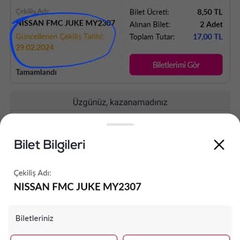 Pazarama Süper Çekiliş Oyunu!