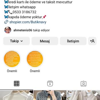 Shopier Butik. Navy Müşterilerinin Haklarını Tanımıyor